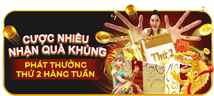 Tiền Thưởng Hoàn Trả Cao Hơn